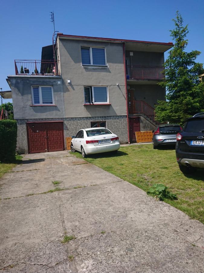 Pokoje Sloneczna Apartment Stegna  Exterior photo